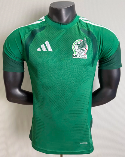 2026/2027 Player Version Mexico National Training Suit Football Jersey 1:1