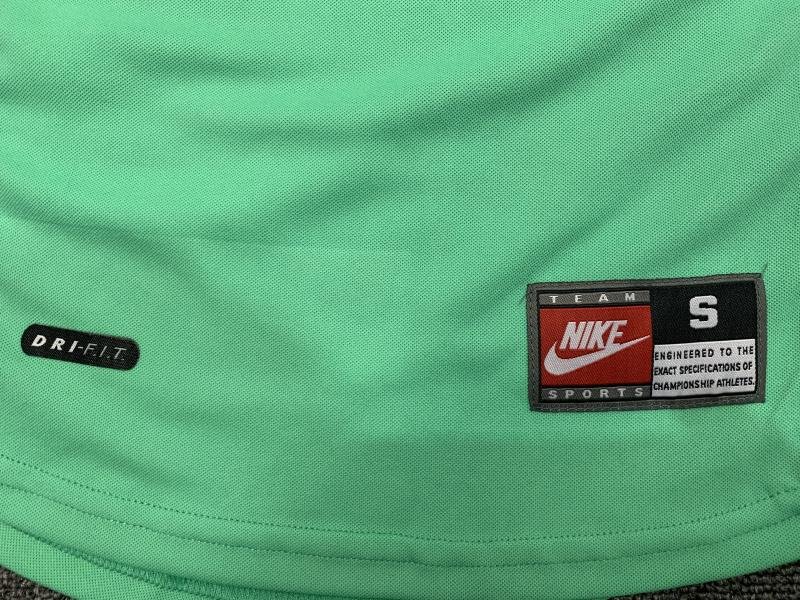 1998 Retro Nigeria National Team Home Football Shirt 1:1