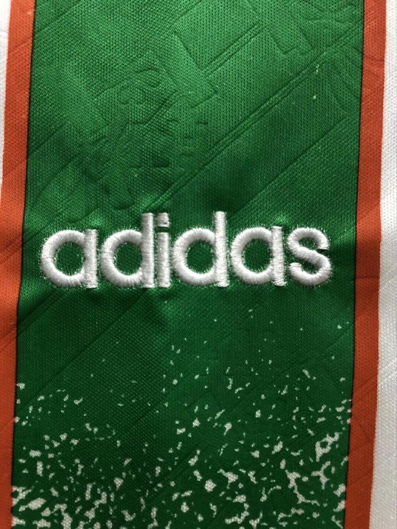 1994 Retro Ireland Third Away Football Shirt 1:1