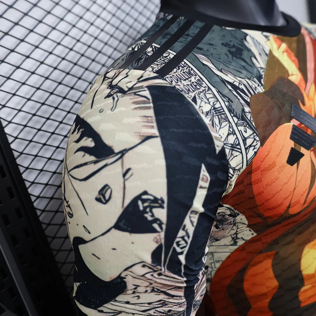 2025/2026 Player Version Japan Special Edition 06 Football Jersey 1:1