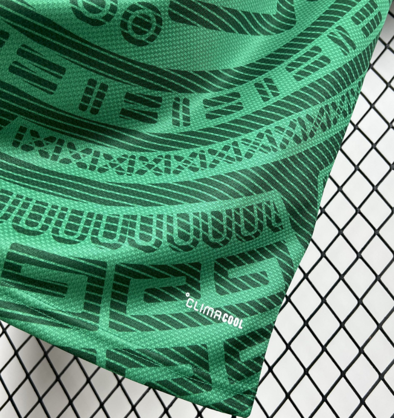 2026 Mexico Home Football Jersey 1:1