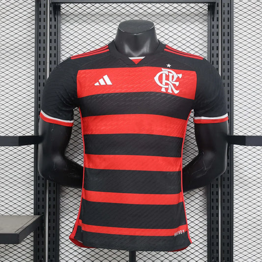 2024/2025 Player Version Flamengo Home Jersey 1:1