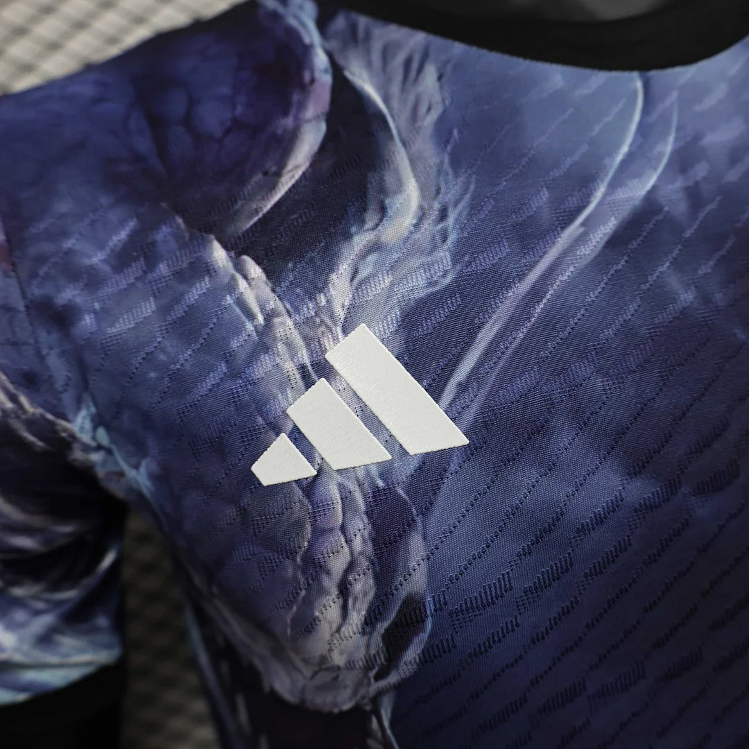 2025/2026 Player Version Japan Special Edition 11 Football Jersey 1:1