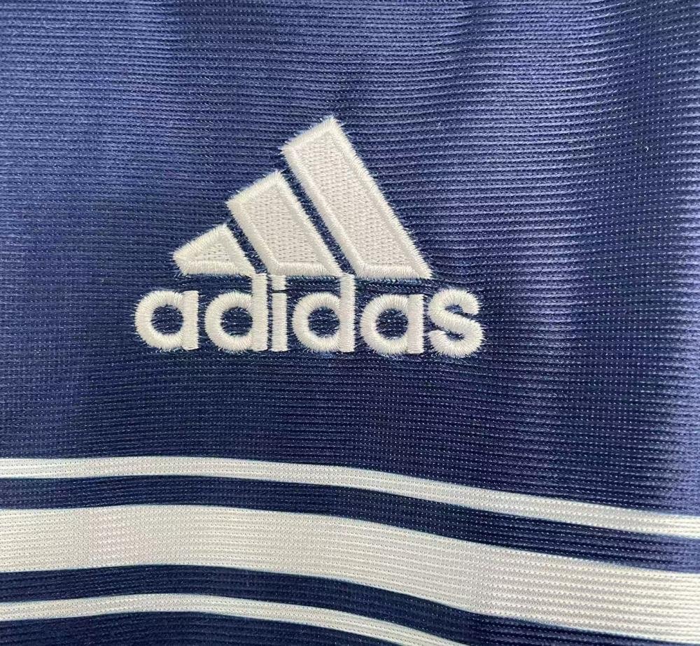 1998/1999 Retro Real Madrid Away Soccer Jersey 1:1