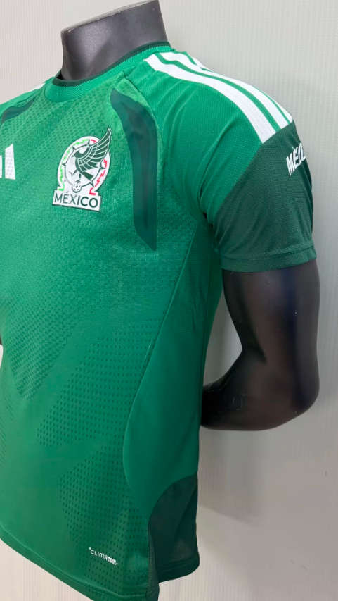 2026/2027 Player Version Mexico National Training Suit Football Jersey 1:1