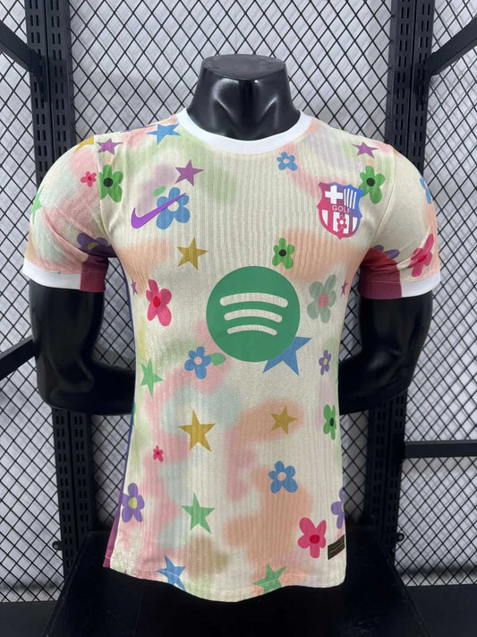 2025/2026 Player Version Barcelona Special Edition 12 Football Jersey 1:1