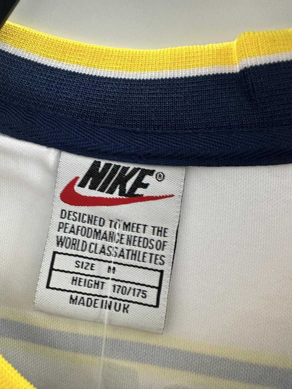 1999 Retro Boca Juniors Away Football Jersey 1:1