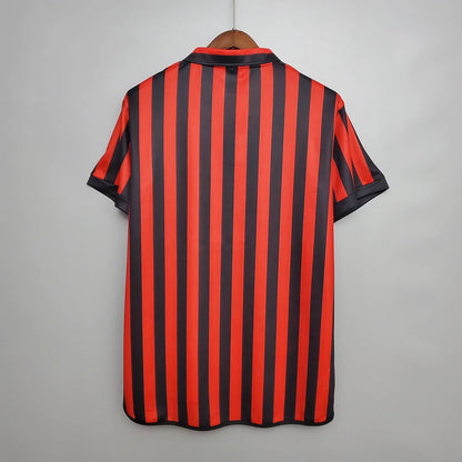 1999/2000 Retro AC Milan Home Football Shirt 1:1
