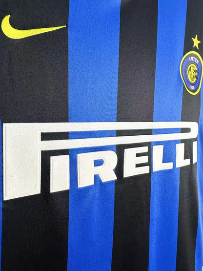2002/2003 Retro Inter Milan Home Football Jersey 1:1