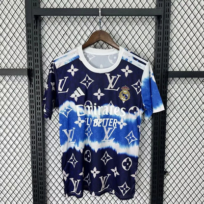 2025/2026 Real Madrid Co-branded version Football Jersey 1:1