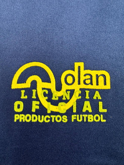 1993-1995 Retro Boca Juniors Home Football Jersey 1:1