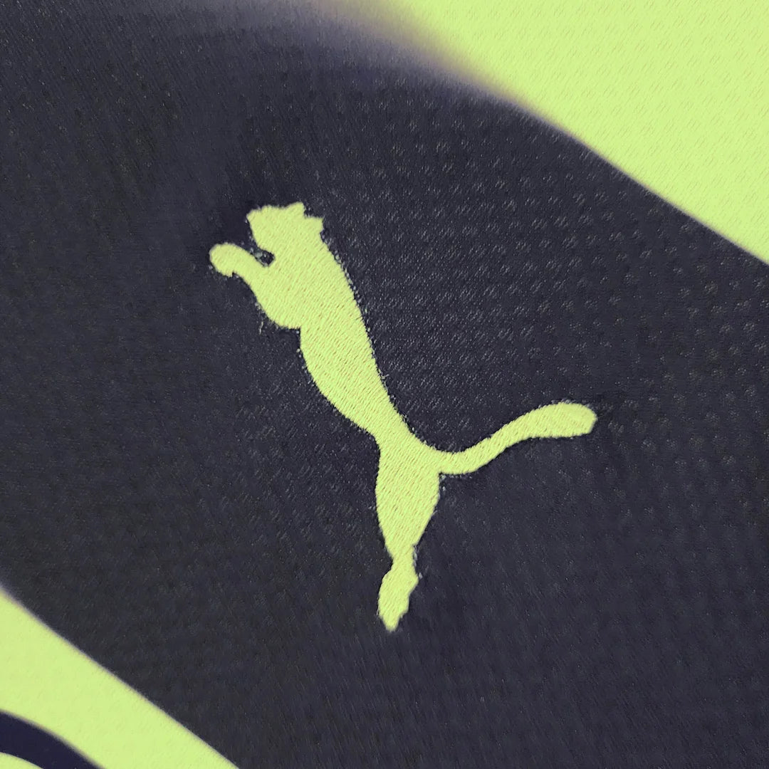 2022/2023 Manchester City Third Away Football Shirt 1:1