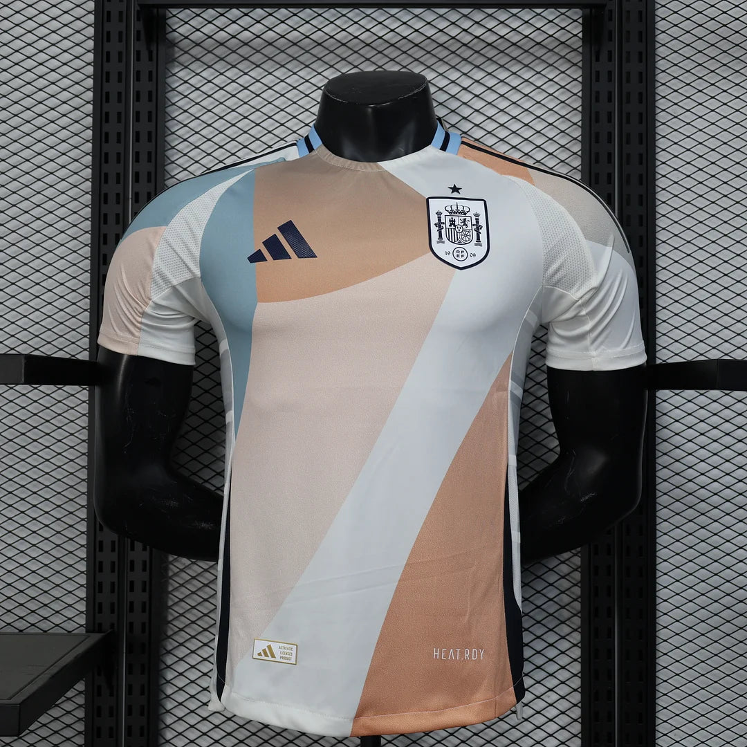 2025/2026 Player Version Spain pre-match Football Jersey 1:1