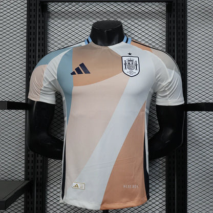 2025/2026 Player Version Spain pre-match Football Jersey 1:1