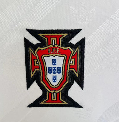 1992-1994 Retro Portugal Away Football Shirt 1:1