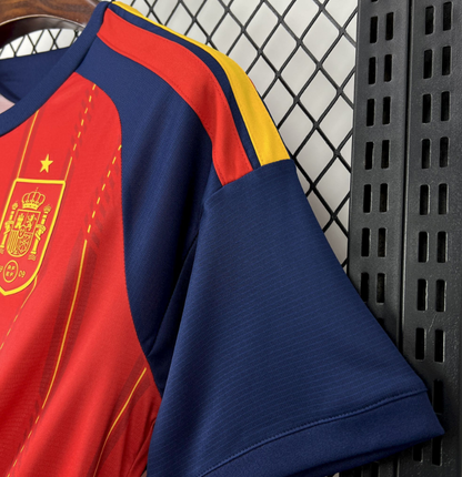 2026 Spain Home Football Shirt 1:1