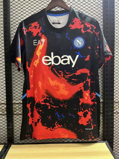 2023/2024 Napoli Flame Special Edition Soccer Jersey 1:1