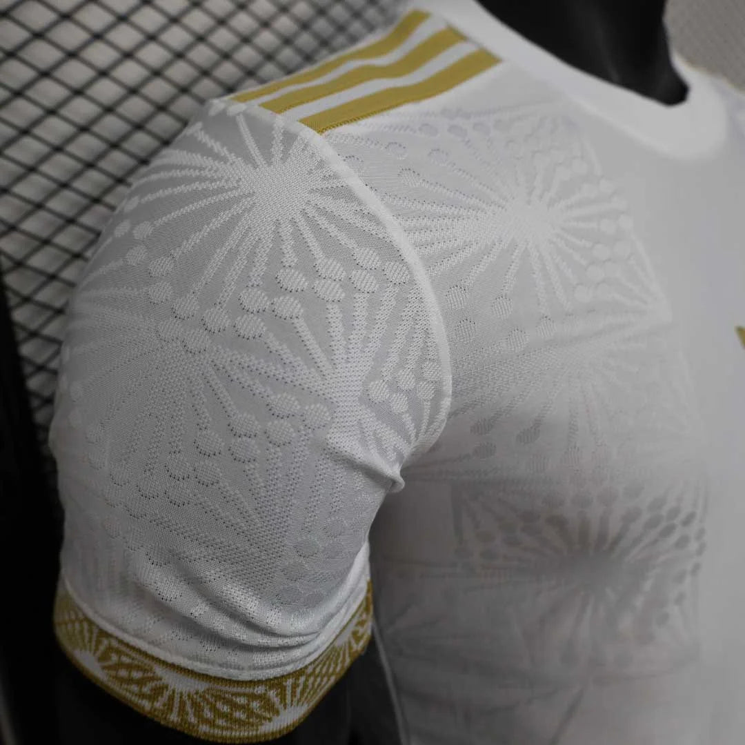 2025/2026 Player Version Mexico National Special Edition white Football Jersey 1:1