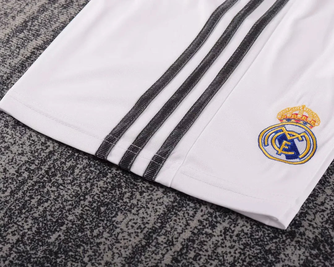 2013-2014 Retro Real Madrid Home Football Shirt 1:1 Kids Size