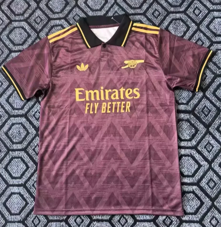 2025/2026 Arsenal Special Edition 06 Football Jersey 1:1