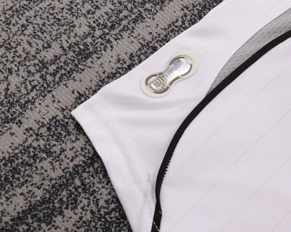 2006-2007 Retro Real Madrid Home Football Shirt 1:1 Kids Size