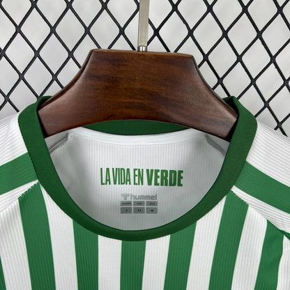 2025/2026 Real Betis League Final Special Edition Football Shirt 1:1