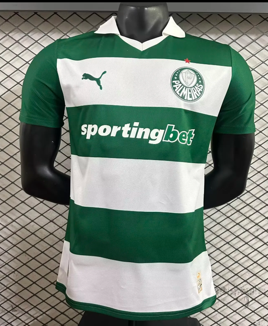 2025/2026 Player Version Palmeiras Commemorative Edition Football Jersey 1:1