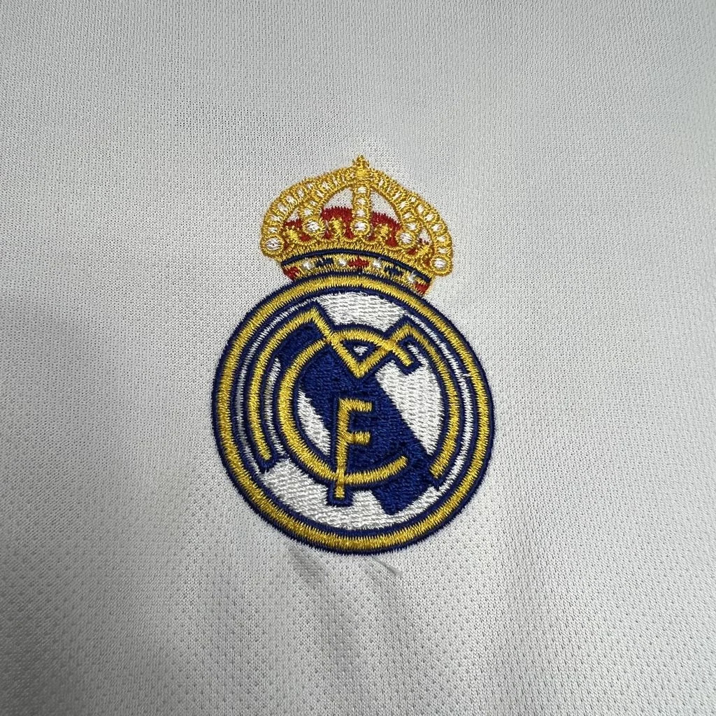 2024/2025 Real Madrid White and Black Mamba Special Edition Jersey 1:1