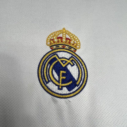 2024/2025 Real Madrid White and Black Mamba Special Edition Jersey 1:1