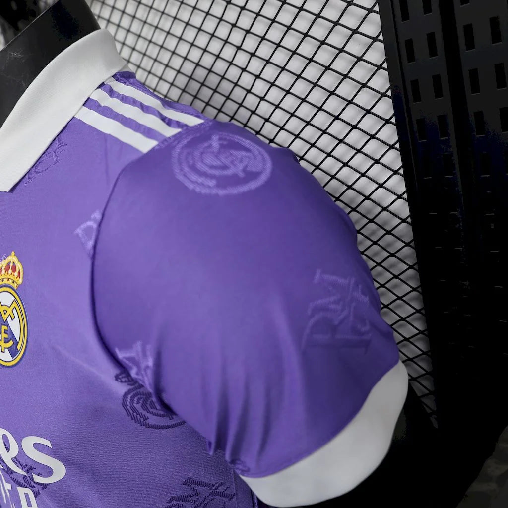 2025/2026 Player Version Real Madrid Special Edition 01 Football Jersey 1:1