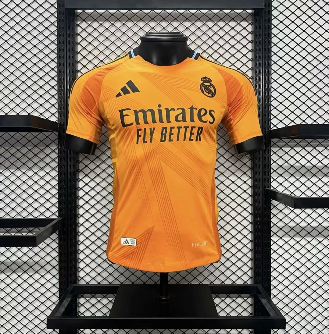 2024/2025 Player Version Real Madrid Away Football Shirt1:1