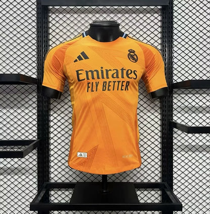 2024/2025 Player Version Real Madrid Away Football Shirt1:1