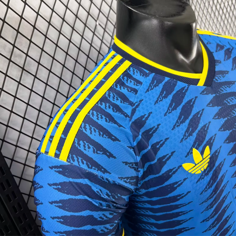 2026 Player Version Colombia National Team AwayFootball Jersey 1:1