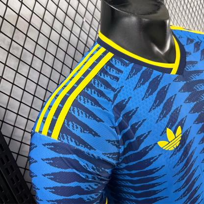 2026 Player Version Colombia National Team AwayFootball Jersey 1:1