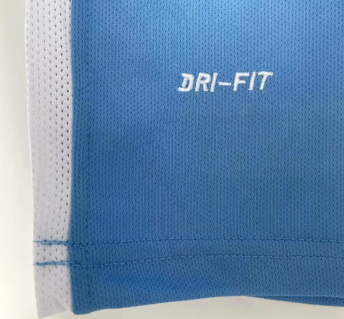 2015/2016 Retro Manchester City Home Football Shirt 1:1