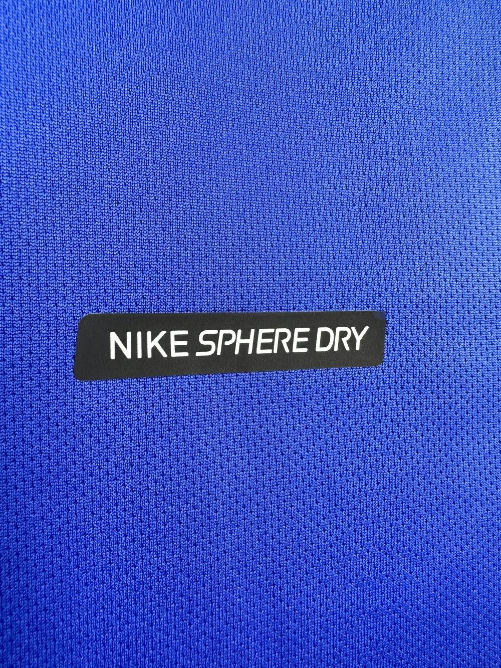 2006 Retro Brazil Away Soccer Jersey 1:1