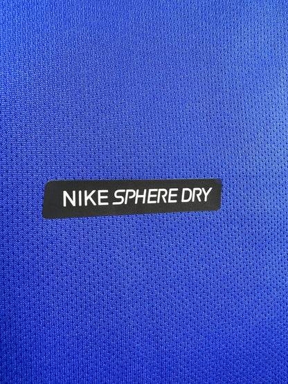 2006 Retro Brazil Away Soccer Jersey 1:1