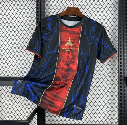 2025/2026 Psg Paris Saint-Germain Champion Edition Football Jersey 1:1