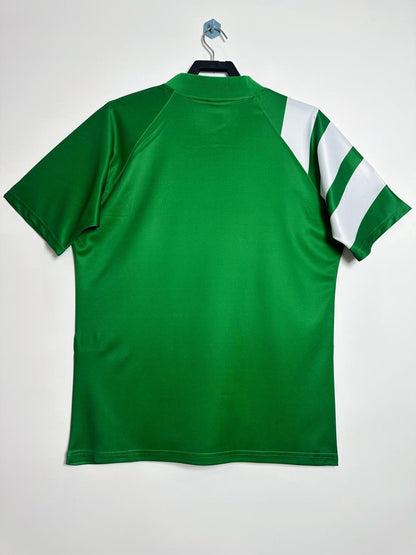 1991-1992 Retro Liverpool Away Football Jersey 1:1