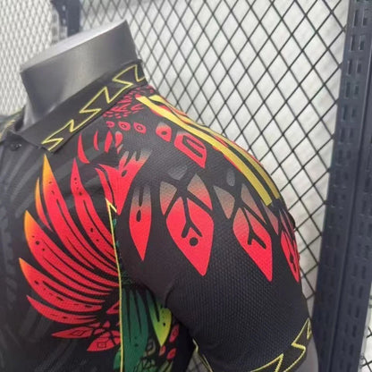 2025/2026 Player Version Mexico National Special Edition 02 Football Jersey 1:1