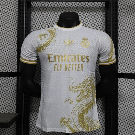 2025/2026 Player Version Real Madrid Special Edition 34 Football Jersey 1:1