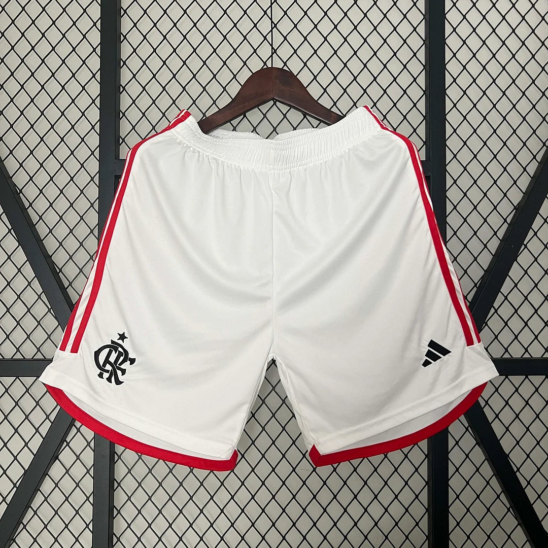 2024/2025 Flamengo Home Shorts 1:1