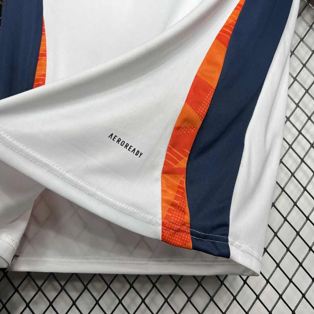 2024/2025 Real Madrid Pre-match Training Jersey 1:1