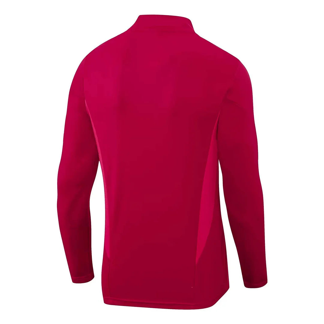 2023/2024 Arsenal Half-Pull Training Suit Red Football Shirt 1:1 Set