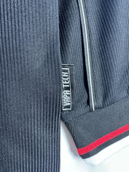 1998-1999 Retro Long Sleeve Manchester United Away Football Shirt 1:1