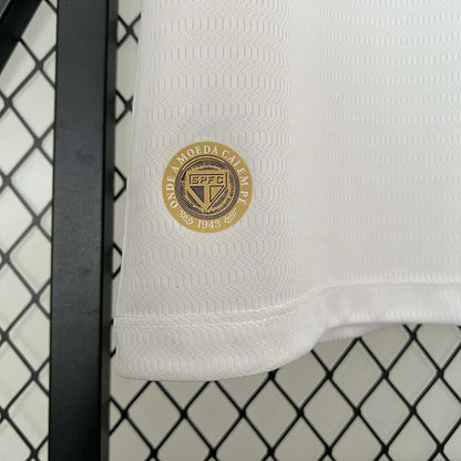 2024/2025 S?o Paulo Home Jersey 1:1