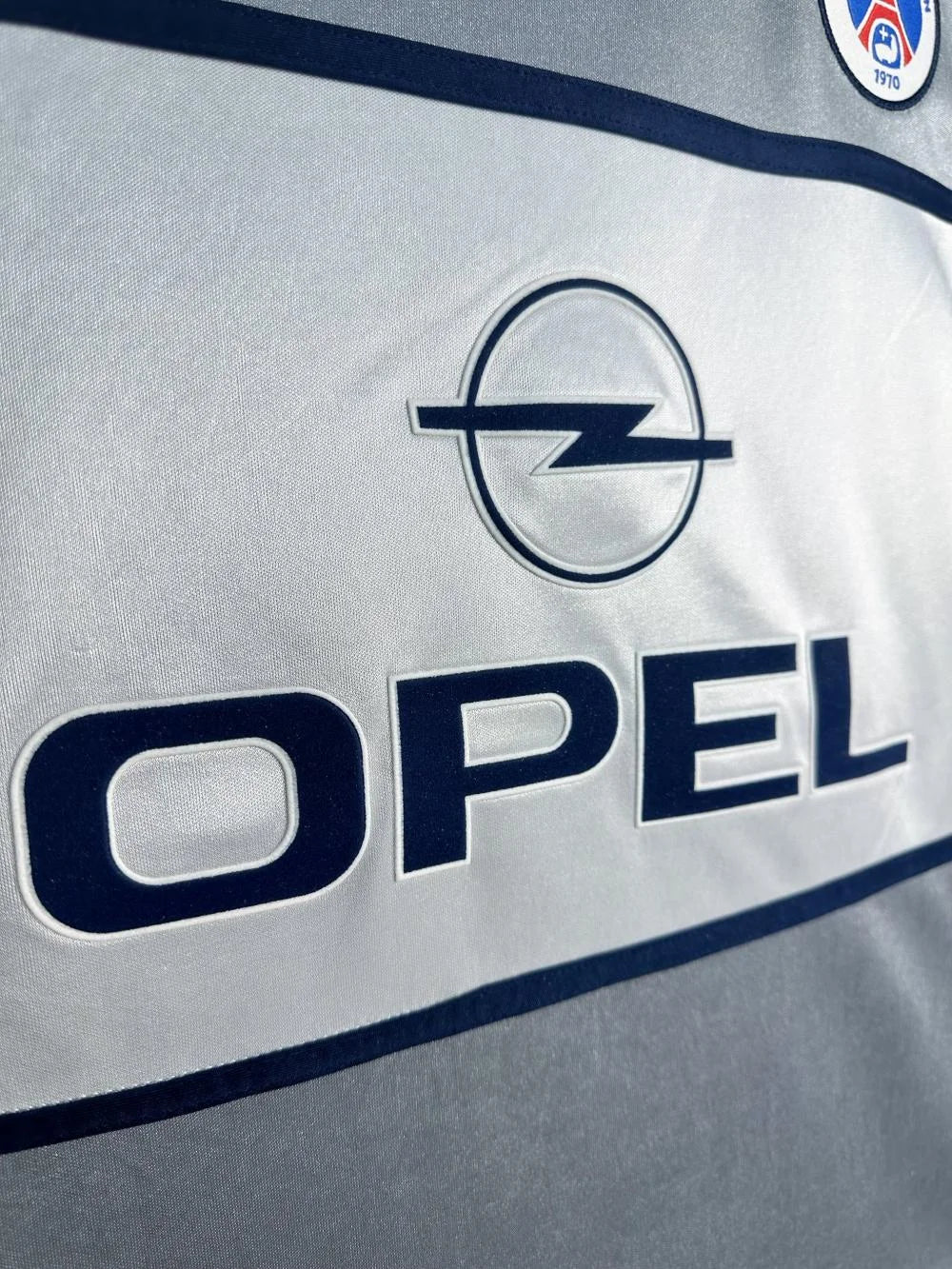 2000/2001 Retro Psg Paris Saint-Germain Away Football Shirt 1:1