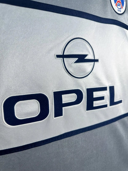 2000/2001 Retro Psg Paris Saint-Germain Away Football Shirt 1:1