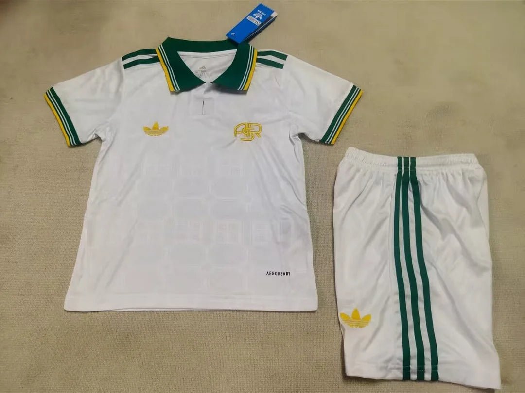 2025/2026 Roma Third Away Football Jersey 1:1 Kids Size