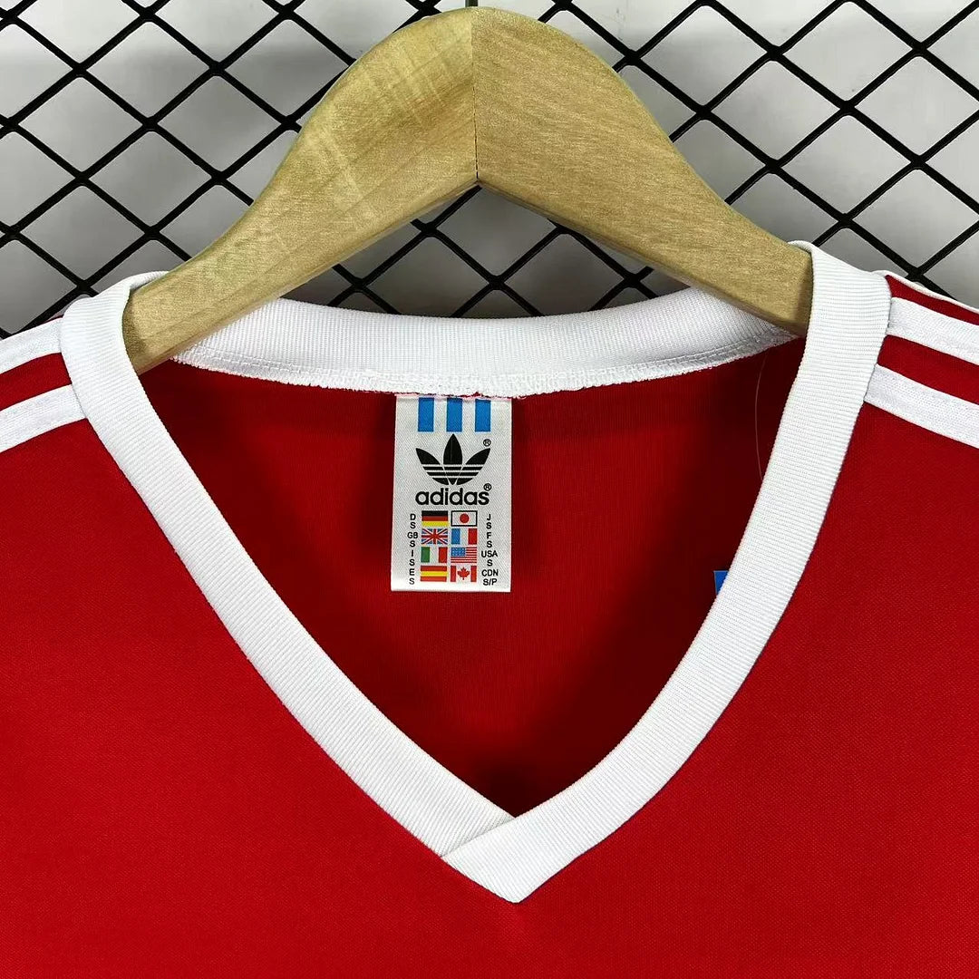 1984/1985 Retro FC K?ln Away Football Jersey 1:1